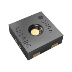 【SHT40-AD1B-R2】HUMIDITY/TEMPERATURE SENSOR I2C DFN  テーピングサービス品