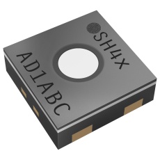 【SHT40-AD1F-R2】HUMIDITY/TEMP SENSOR -40 TO 125DEG C  テーピングサービス品