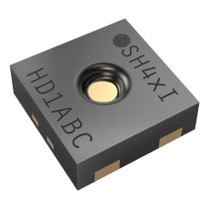 【SHT40I-AD1B-R2】HUMIDITY/TEMPE SENSOR -40TO125DEG C