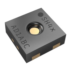 【SHT41-AD1B-R2】HUMIDITY/TEMP SENSOR -40 TO 125DEG C  テーピングサービス品