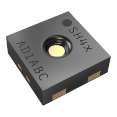 【SHT45-AD1B-R2】HUMIDITY/TEMP SENSOR -40 TO 125DEG C  テーピングサービス品