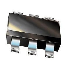 【SI1869DH-T1-BE3】MOSFET N & P-CH 20V 1.2A SC-70