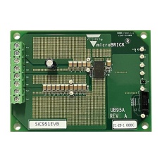 【SIC951EVB-KIT-A】REFERENCE BOARD BUCK REGULATOR MODULE