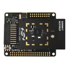 【SIWX917-EB4346A】EXPANSION KIT WIFI BLUETOOTH LE SOC