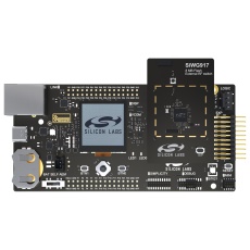 【SIWX917-PK6031A】PRO KIT WIFI BLUETOOTH LOW ENERGY SOC