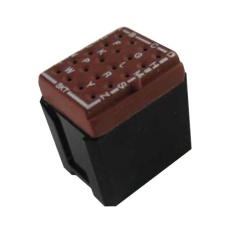 【SJM822500】SOCKET JUNCTION MODULE 20POS 5A