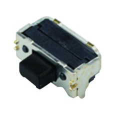 【SKTDLDE010】TACTILE SWITCH 0.05A 12VDC SMD  テーピングサービス品