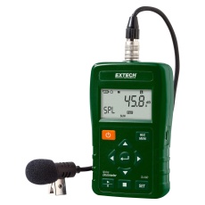 【SL400】PERSONAL NOISE DOSIMETER 70 TO 140DB