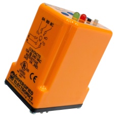 【SLU0200】PHASE MONITORING RELAY SPDT 10A 240V