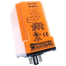【SLU0201】PHASE MONITORING RELAY SPDT 10A 240V