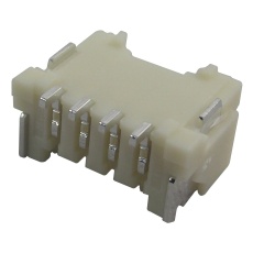 【SM04B-PASS-TB(LF)(SN)】CONN HEADER 4POS 1ROW 2MM SMT