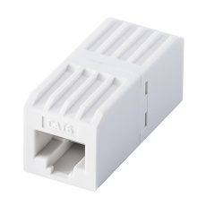 【ADT-EX-6N】RJ-45中継アダプタ(カテゴリ6)