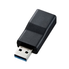 【AD-USB29CFA】USB3.2A-USB Type Cメス変換アダプタ