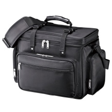 【BAG-PRO2N】プロジェクターバッグ(15.6インチワイド対応・ブラック)