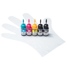 【INK-CM5S10】キヤノン用詰め替えインク(5色セット)