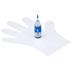 【INK-E70C30】エプソン ICC80・ICC80L・ICC70・ICC70L(シアン) 詰替インク