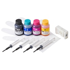 【INK-LC213BS60R】つめかえインク(LC211・213・215・217対応・4色セット・各60ml)