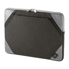 【IN-MF15BK】衝撃吸収PCケース(15.6型ワイド)