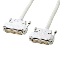 【KRS-005-15N】RS-232Cケーブル(25pin/モデム・TA・切替器・15m)