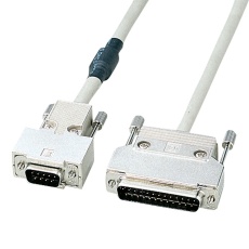 【KRS-3102N】RS-232Cケーブル(モデム・TA・周辺機器・2m)