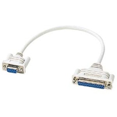 【KRS-9F25F02K】RS-232C変換ケーブル(0.2m)