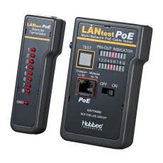【LAN-TST5】Poe LANケーブルテスター
