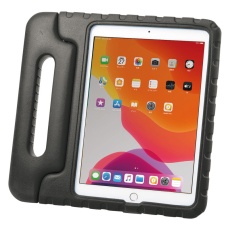 【PDA-IPAD1605BK】iPad 10.2インチ  衝撃吸収ケース ブラック