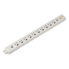 【TAP-MR7535】サーバーラック用コンセントバー(20A・3P・10個口)