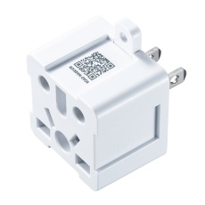 【TR-AD6W】日本専用マルチタイプ電源変換アダプタ