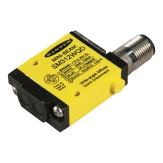 【SM312WQD】PHOTOELECTRIC SENSOR 4 PIN M12 NPN/PNP