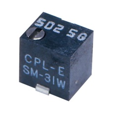 【SM-31TW503】TRIMMER 50K 0.125W 5TURNS
