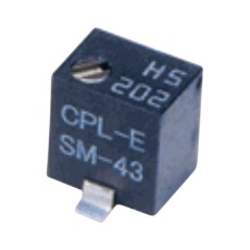 【SM-43TW502】TRIMMER 5K 0.25W 5TURNS