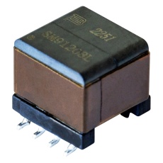 【SM91208L-E】PUSH-PULL TRANSFORMER 2.5KV  テーピングサービス品
