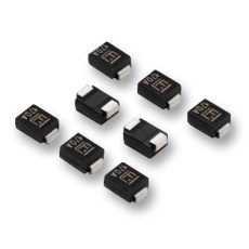 【SMBJ15A】DIODE TVS 15V 600W 5% UNI SMB  テーピングサービス品