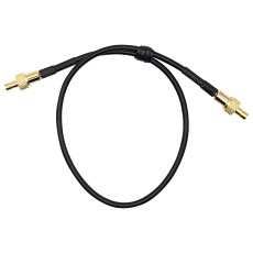【SMBM-SMBM17403】CBL ASSY SMB PLUG-PLUG RG174 0.3M