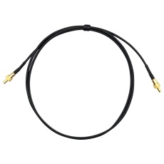 【SMBM-SMBM17410】CBL ASSY SMB PLUG-PLUG RG174 1M