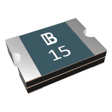 【SMD1210B075TF/24】PPTC RESET FUSE SMD 24VDC 1210