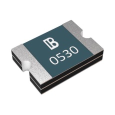 【SMD1812B075TF/24】PPTC RESET FUSE SMD 24VDC 1812