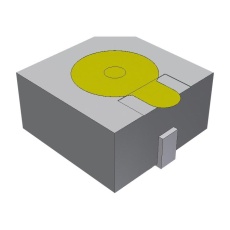 【SMI-1324-TW-3V-R】AUDIO INDICATOR CONT 75DBA 2.4KHZ