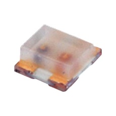 【SML522BUNWT86】LED RED BLUE SMD RECTANGLE RB 5MA  テーピングサービス品