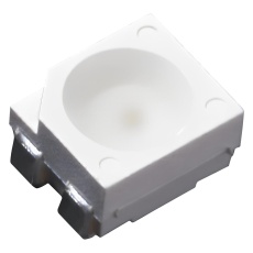【SMLZ24E2N3TT86】LED BLUE GREEN 1.14CD 505NM/3.5X2.8MM