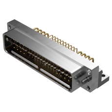 【SMMA036-MA48C-T7B1】RECT POWER CONN R/A PLUG 64POS 4ROW