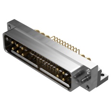 【SMMA038-MA48C-T7B1】RECT POWER CONN R/A PLUG 50POS 4ROW