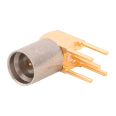 【SMP-MSLD-PCT-6】RF COAX CONN SMP R/A JACK 50 OHM