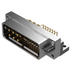 【SMSA068-MA48C-T7B1】RECT POWER CONN R/A PLUG 34POS 4ROW