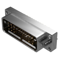 【SMSA069-MA38C-T7S1】RECT POWER CONN PLUG 37POS 4ROW