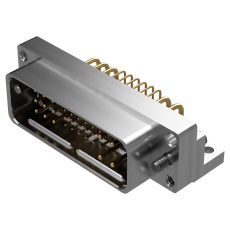 【SMSA069-MA48C-T7B1】RECT POWER CONN R/A PLUG 37POS 4ROW