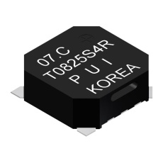 【SMT-0825-S-4-R】TRANSDUCER BUZZER 85DBA 2.5KHZ