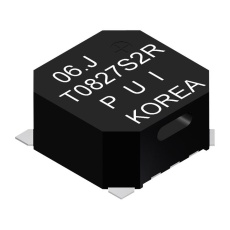 【SMT-0827-S-2-R】TRANSDUCER BUZZER 92DBA 2.7KHZ