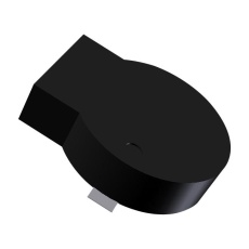 【SMT-1127-S-R】TRANSDUCER BUZZER 80DBA 2.731KHZ